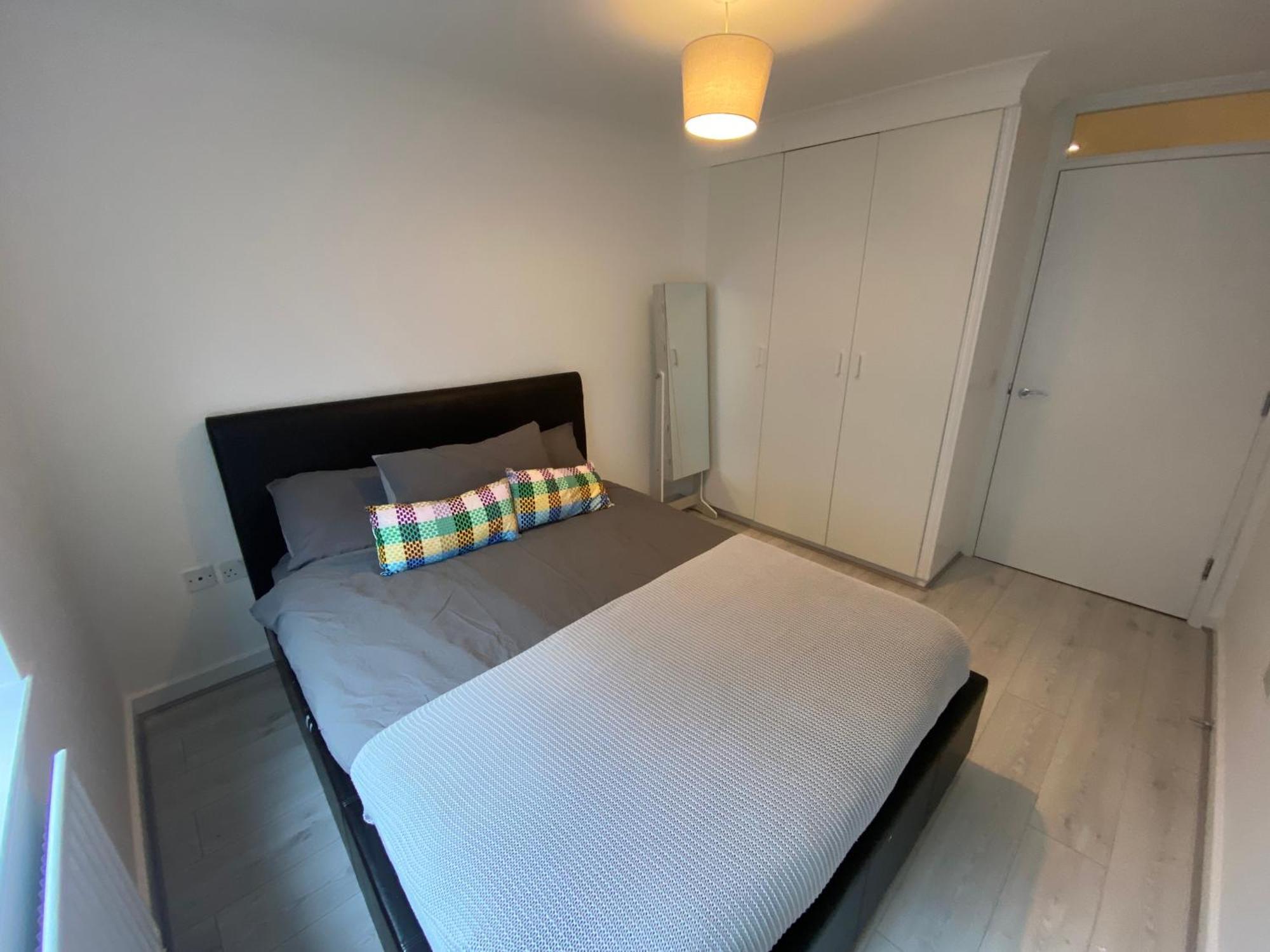 Apartament Wood Court *